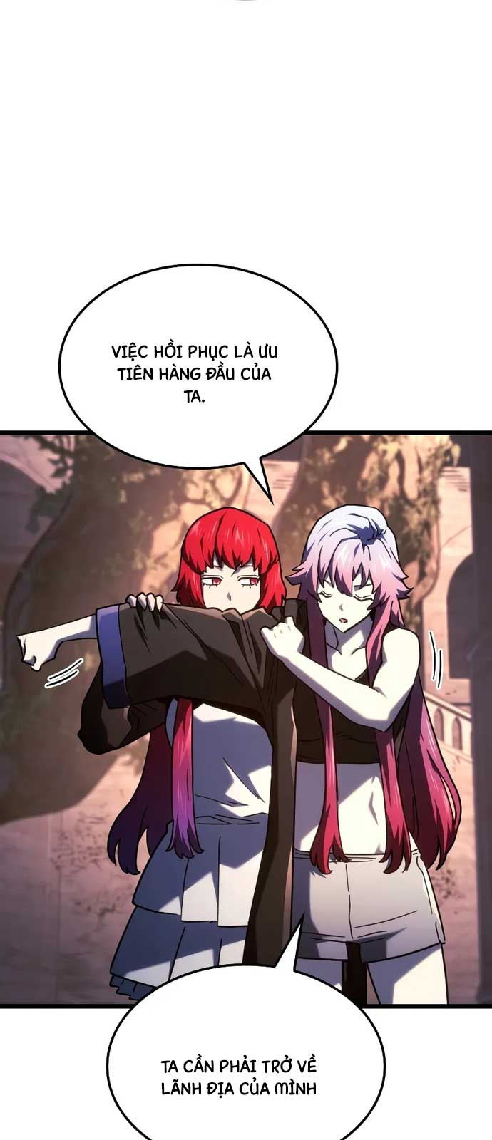 Thiết Huyết Kiếm Sĩ Hồi Quy Chapter 109 - Trang 2