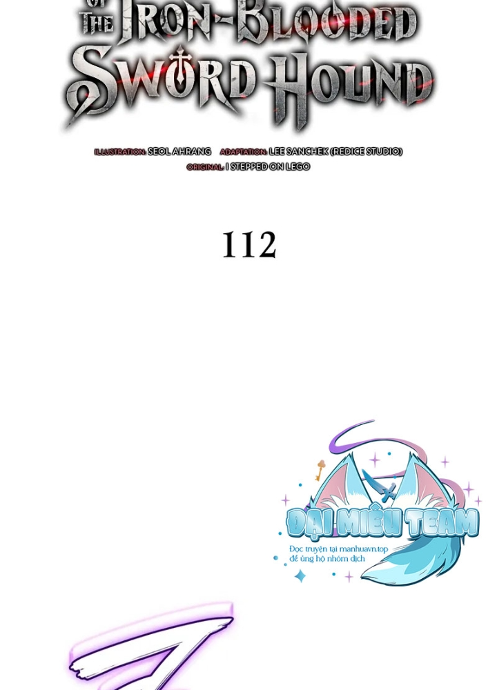 Thiết Huyết Kiếm Sĩ Hồi Quy Chapter 112 - Trang 2