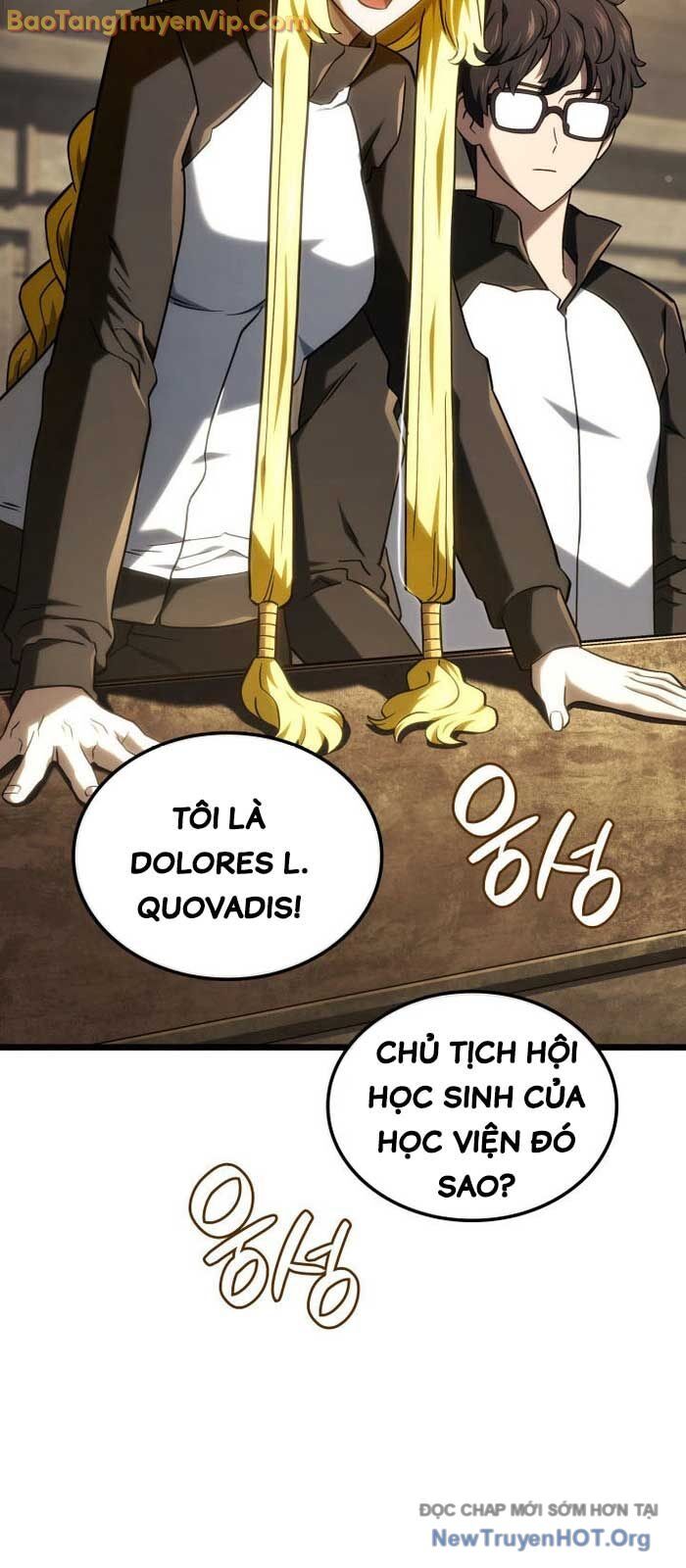 Thiết Huyết Kiếm Sĩ Hồi Quy Chapter 116 - Trang 2
