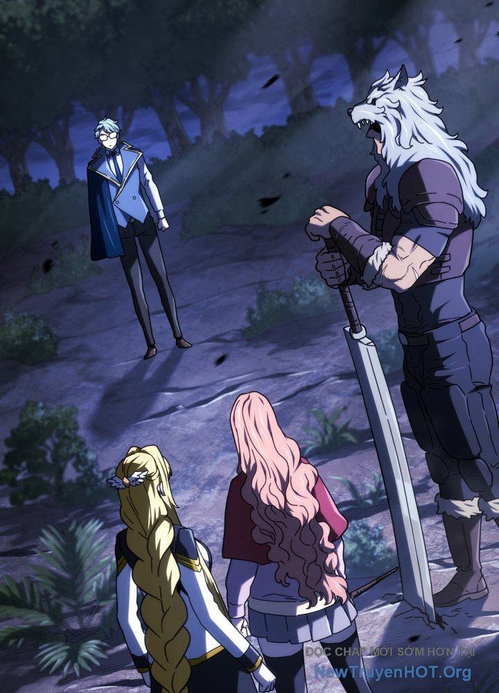 Thiết Huyết Kiếm Sĩ Hồi Quy Chapter 119.1 - Trang 2