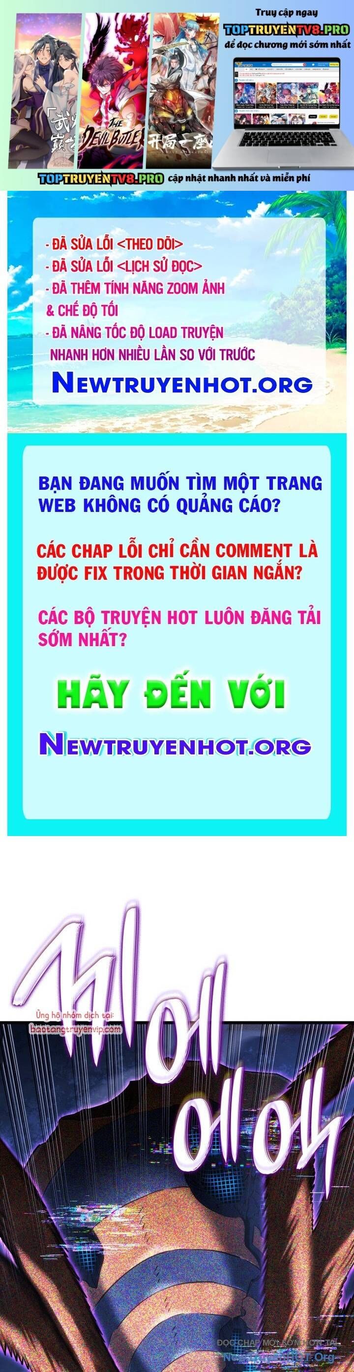 Thiết Huyết Kiếm Sĩ Hồi Quy Chapter 119.1 - Trang 2