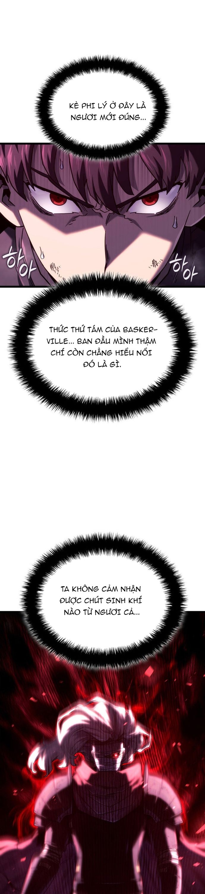 Thiết Huyết Kiếm Sĩ Hồi Quy Chapter 124 - Trang 2