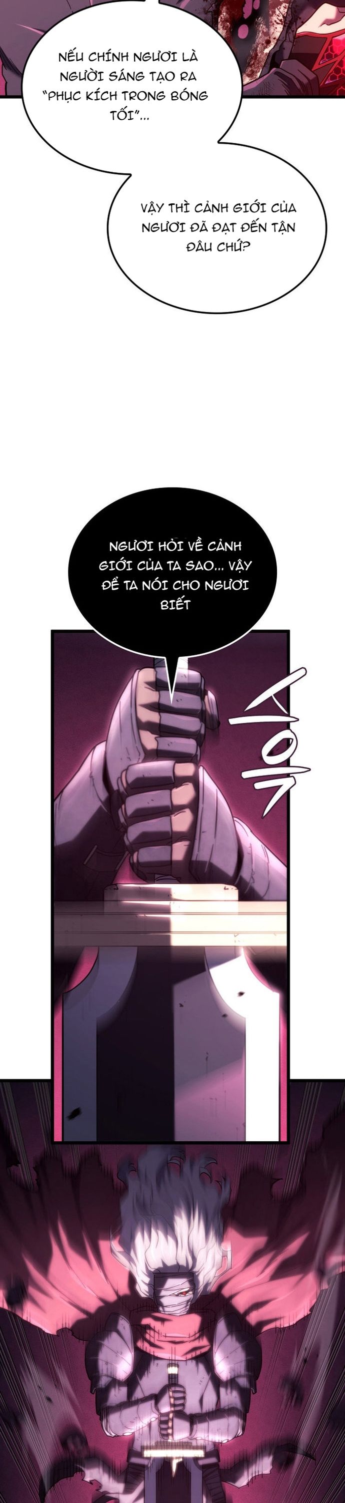 Thiết Huyết Kiếm Sĩ Hồi Quy Chapter 124 - Trang 2