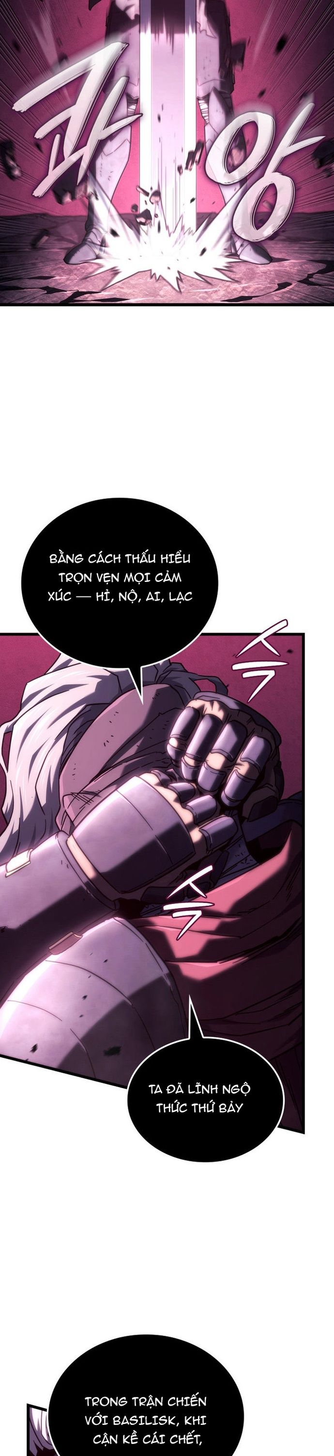 Thiết Huyết Kiếm Sĩ Hồi Quy Chapter 124 - Trang 2