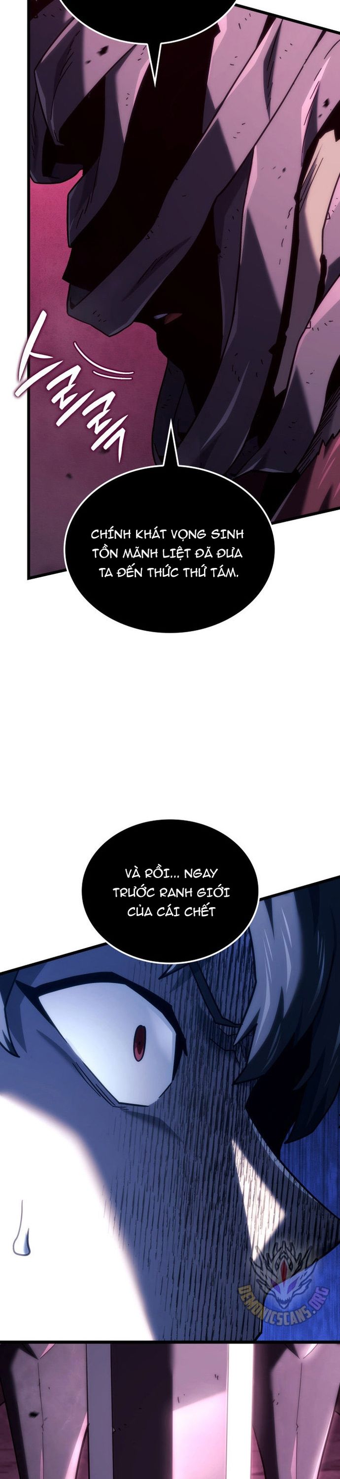 Thiết Huyết Kiếm Sĩ Hồi Quy Chapter 124 - Trang 2