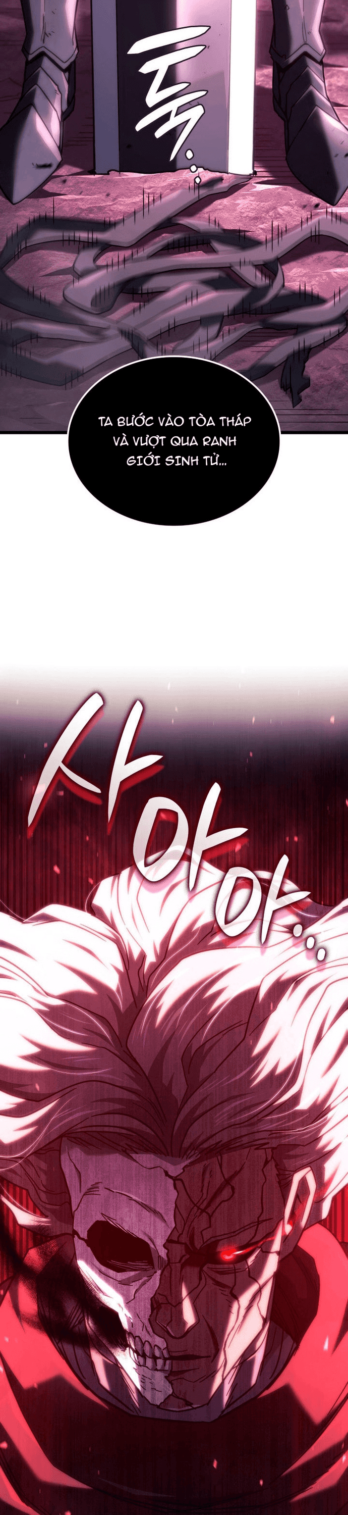 Thiết Huyết Kiếm Sĩ Hồi Quy Chapter 124 - Trang 2