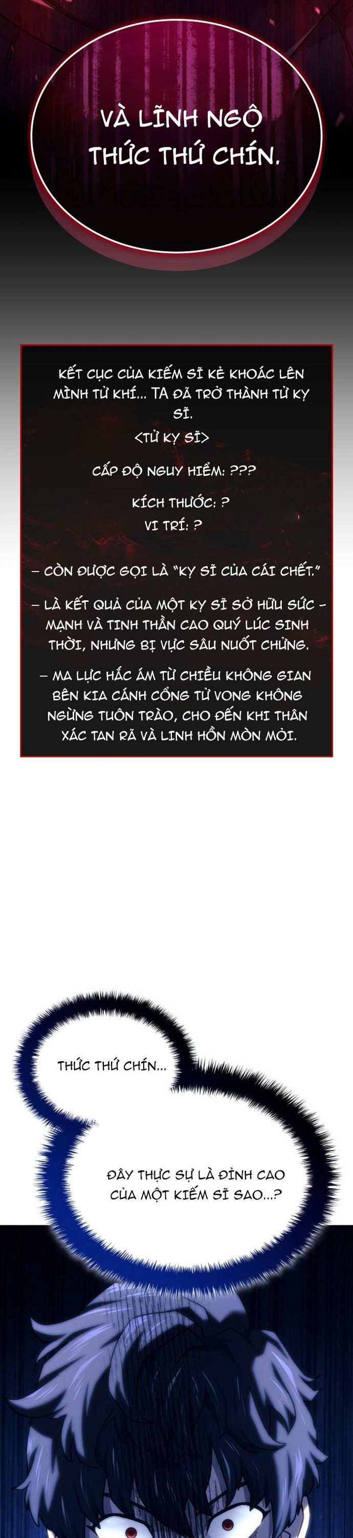 Thiết Huyết Kiếm Sĩ Hồi Quy Chapter 124 - Trang 2