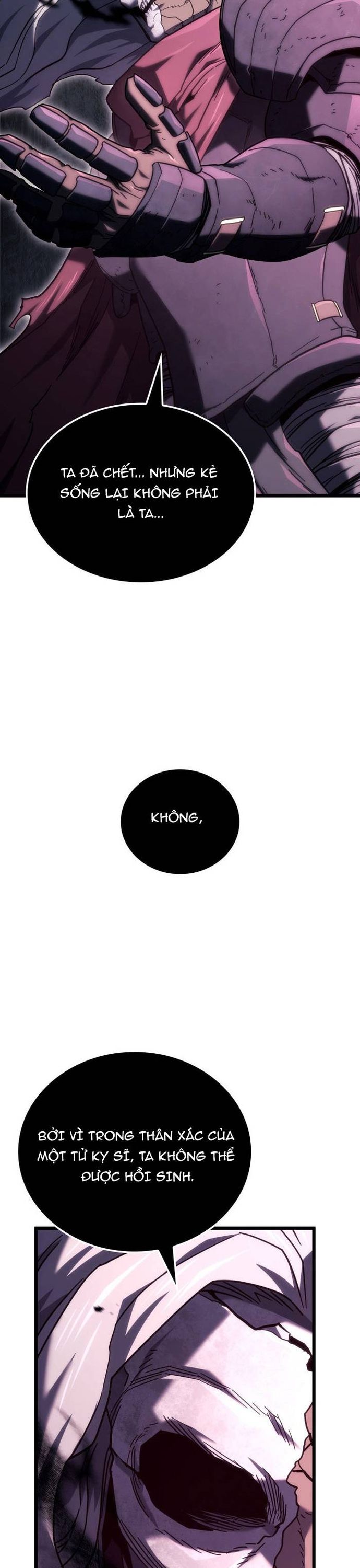 Thiết Huyết Kiếm Sĩ Hồi Quy Chapter 124 - Trang 2