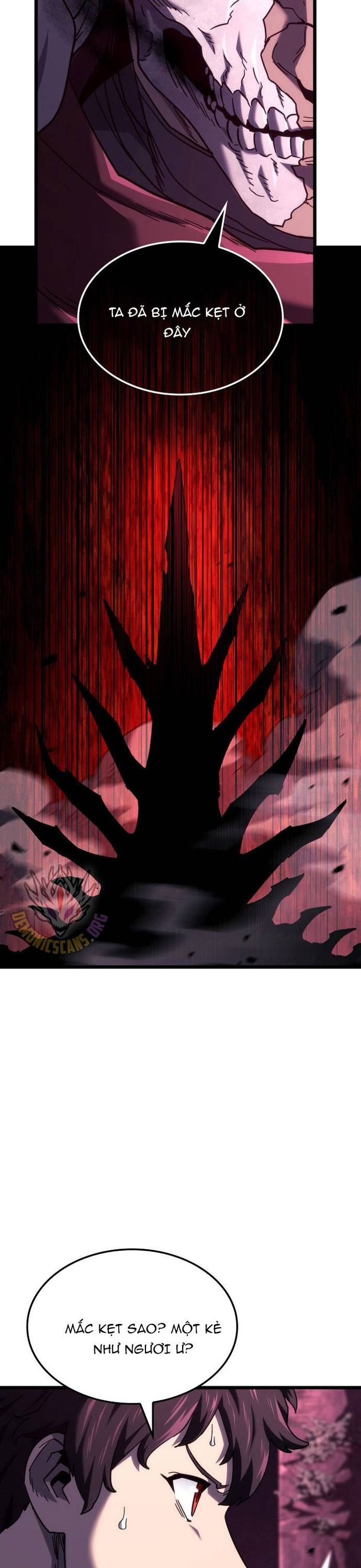 Thiết Huyết Kiếm Sĩ Hồi Quy Chapter 124 - Trang 2