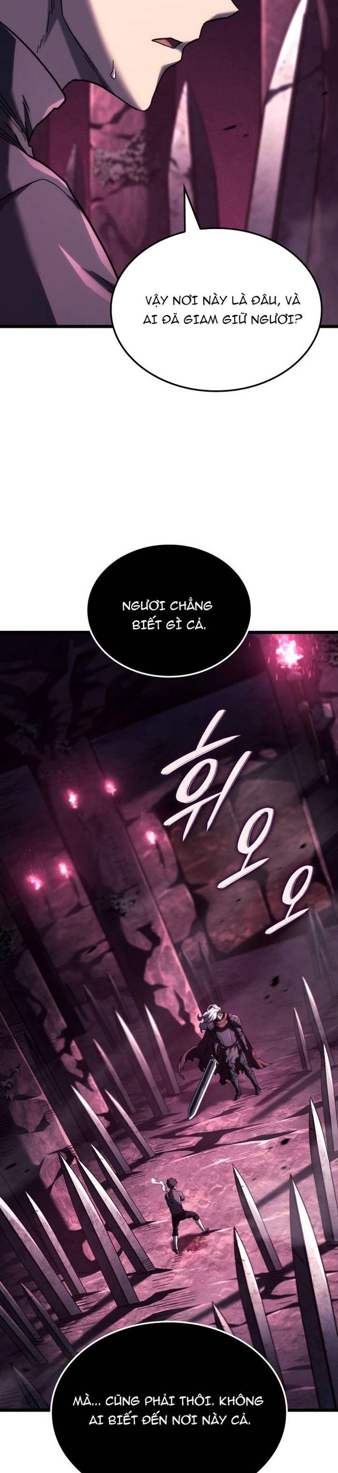 Thiết Huyết Kiếm Sĩ Hồi Quy Chapter 124 - Trang 2