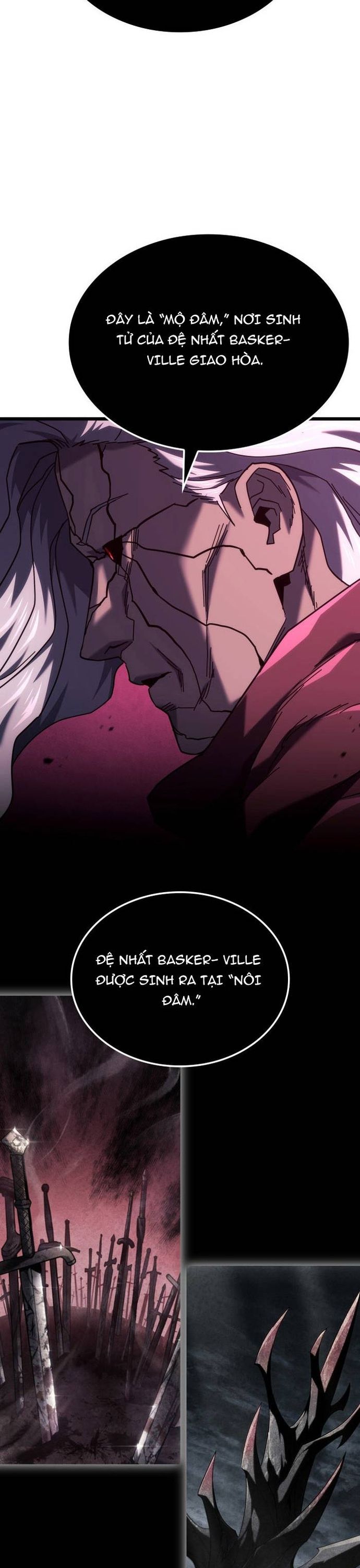 Thiết Huyết Kiếm Sĩ Hồi Quy Chapter 124 - Trang 2