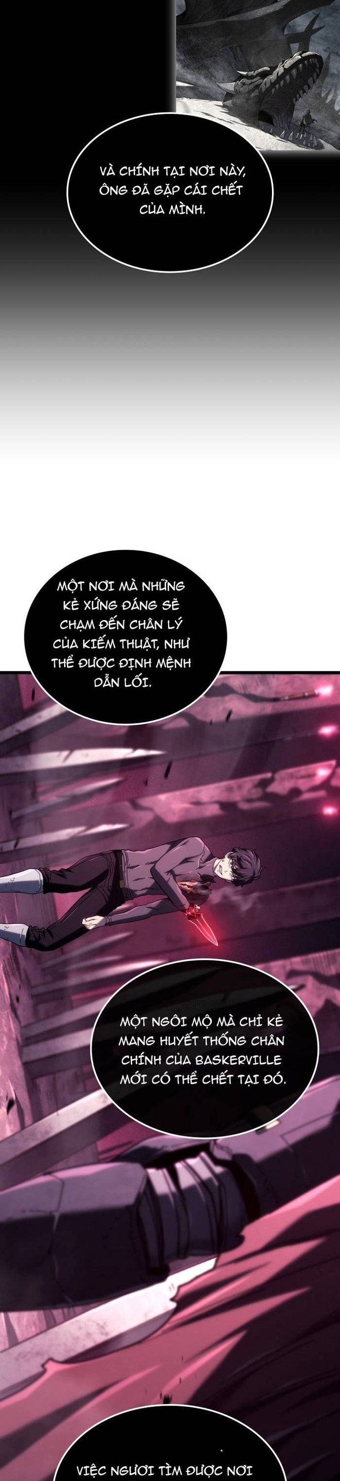 Thiết Huyết Kiếm Sĩ Hồi Quy Chapter 124 - Trang 2