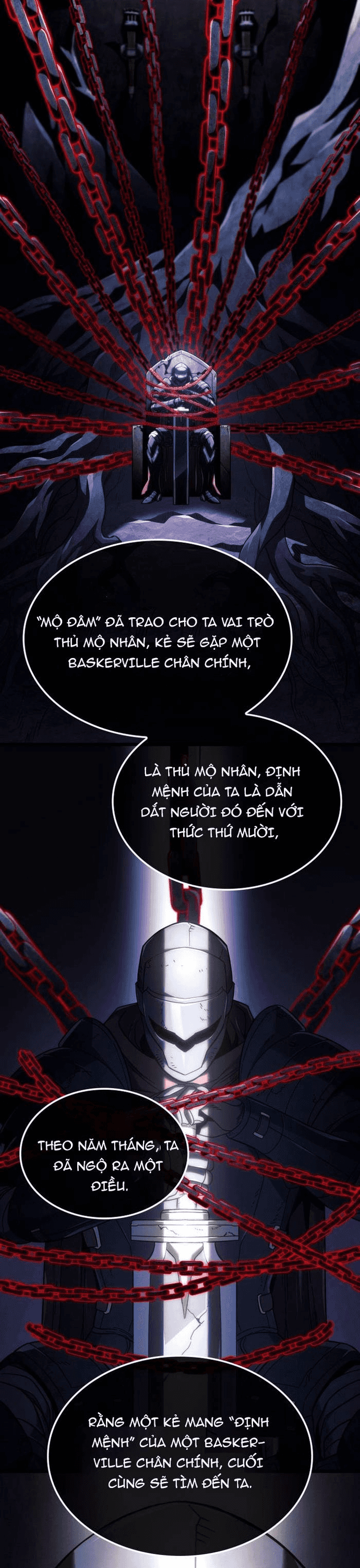 Thiết Huyết Kiếm Sĩ Hồi Quy Chapter 124 - Trang 2