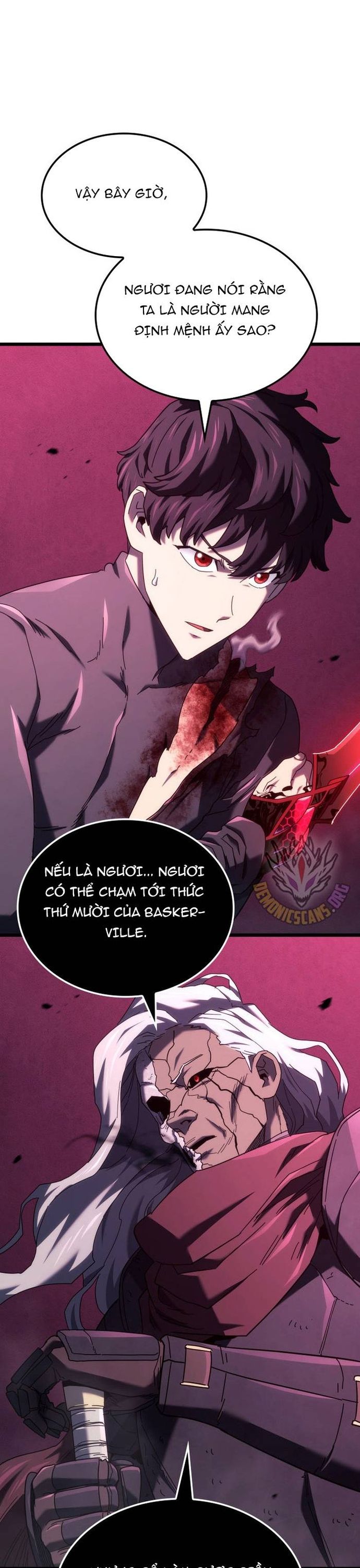 Thiết Huyết Kiếm Sĩ Hồi Quy Chapter 124 - Trang 2