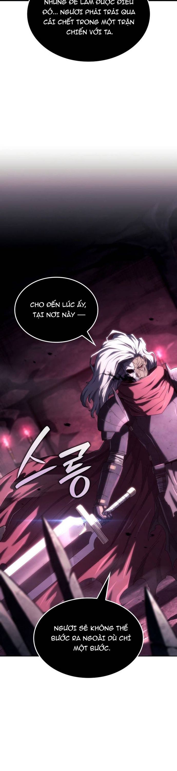 Thiết Huyết Kiếm Sĩ Hồi Quy Chapter 124 - Trang 2