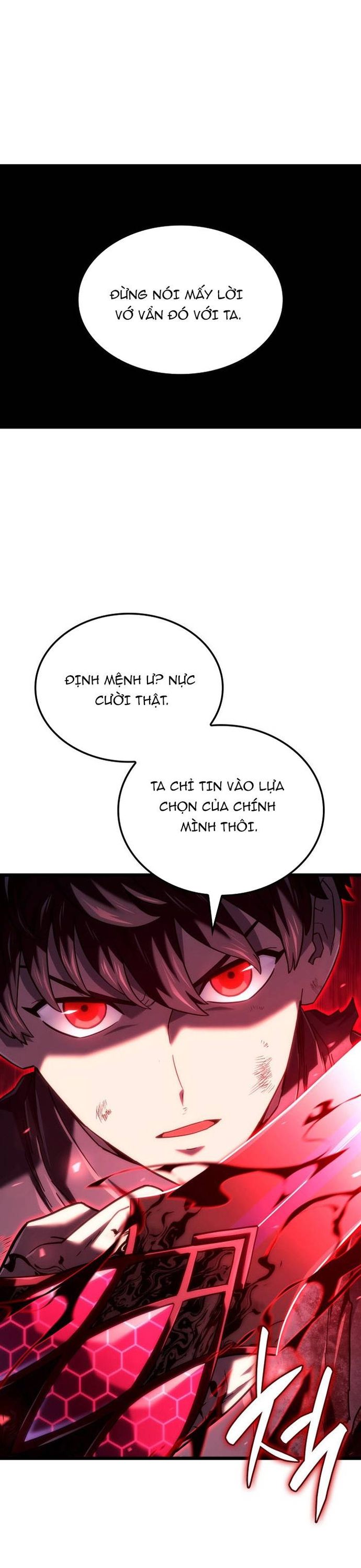 Thiết Huyết Kiếm Sĩ Hồi Quy Chapter 124 - Trang 2
