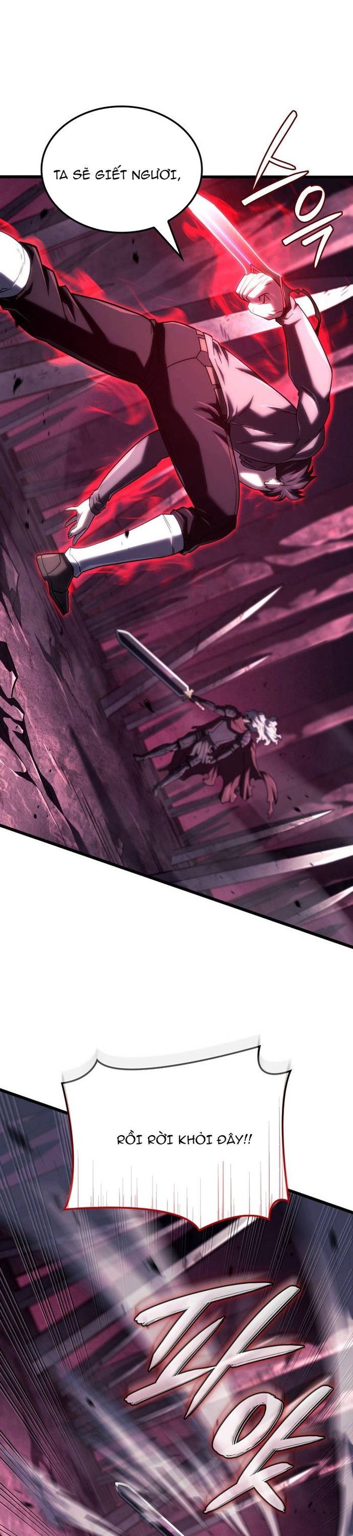 Thiết Huyết Kiếm Sĩ Hồi Quy Chapter 124 - Trang 2