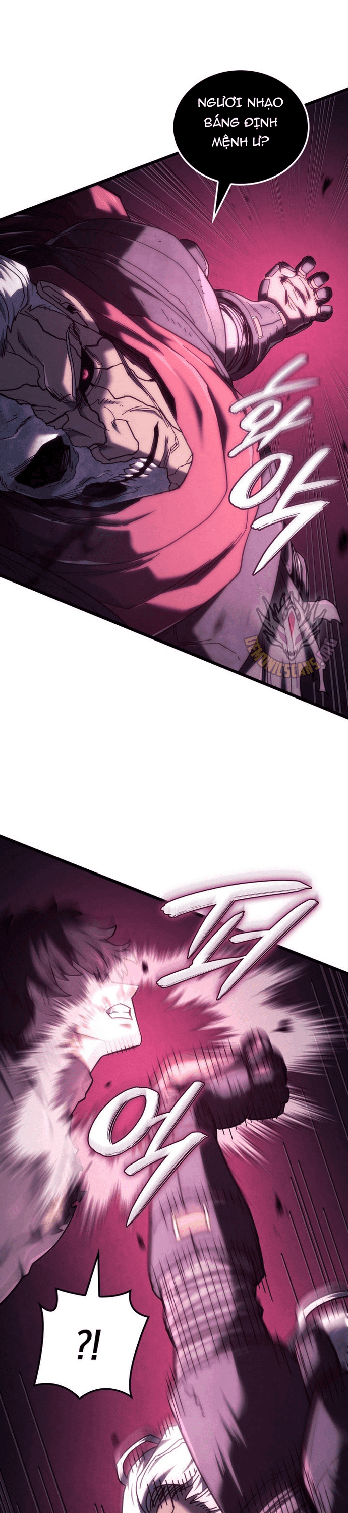 Thiết Huyết Kiếm Sĩ Hồi Quy Chapter 124 - Trang 2