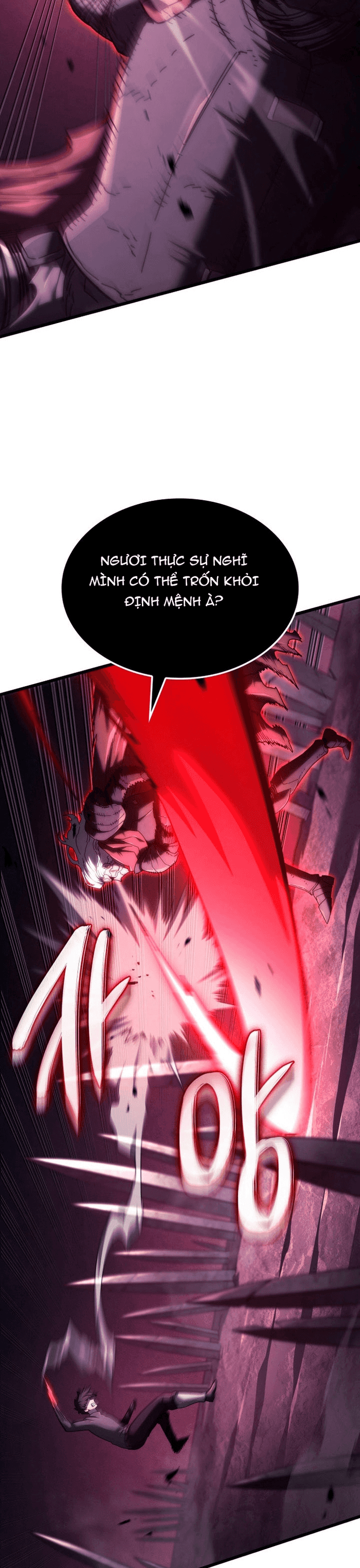 Thiết Huyết Kiếm Sĩ Hồi Quy Chapter 124 - Trang 2