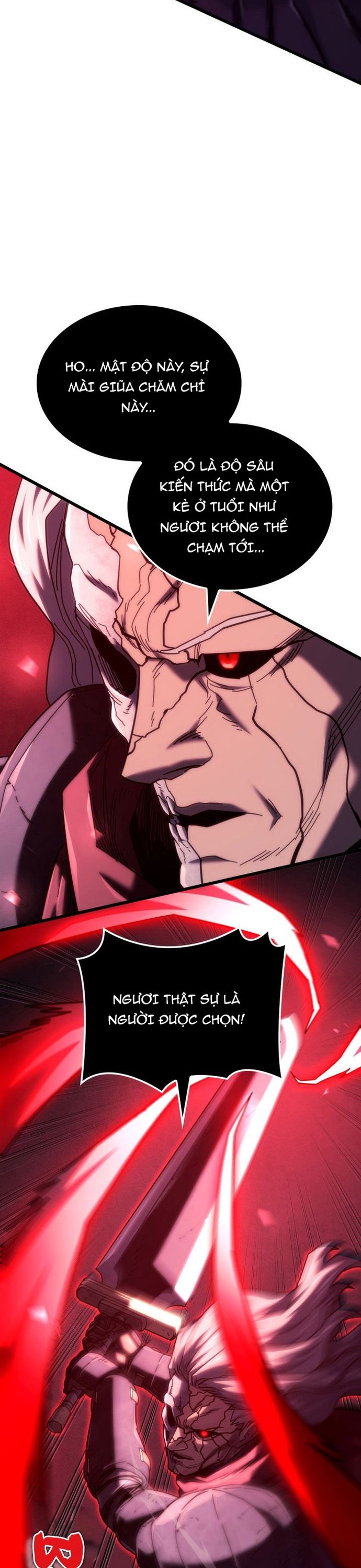 Thiết Huyết Kiếm Sĩ Hồi Quy Chapter 124 - Trang 2