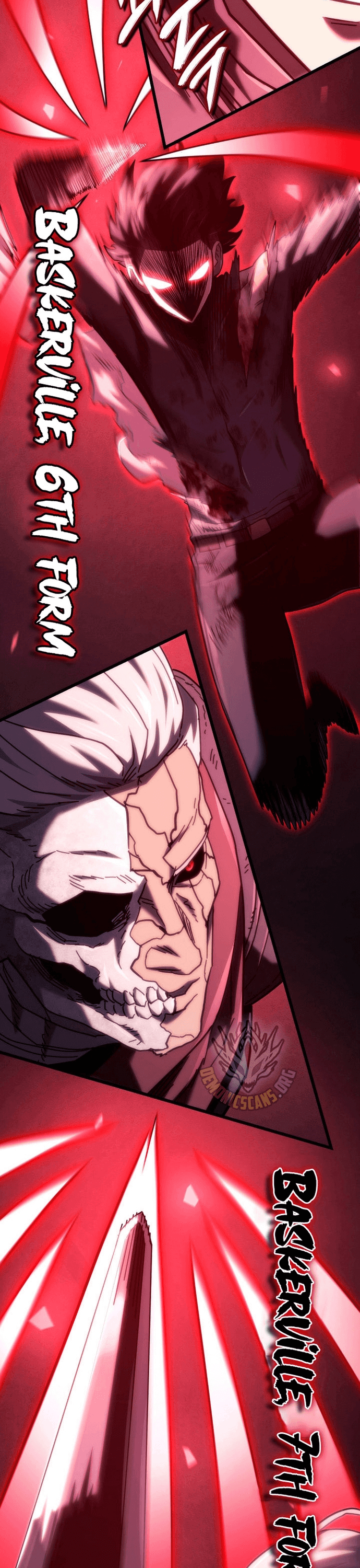 Thiết Huyết Kiếm Sĩ Hồi Quy Chapter 124 - Trang 2