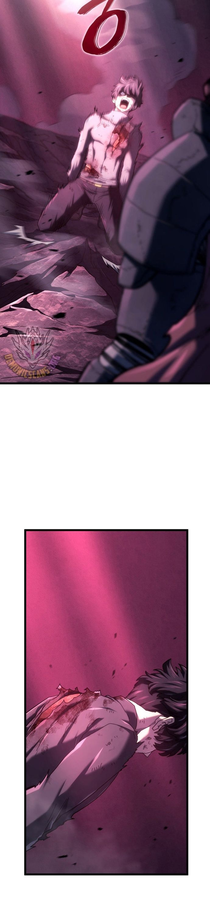 Thiết Huyết Kiếm Sĩ Hồi Quy Chapter 124 - Trang 2