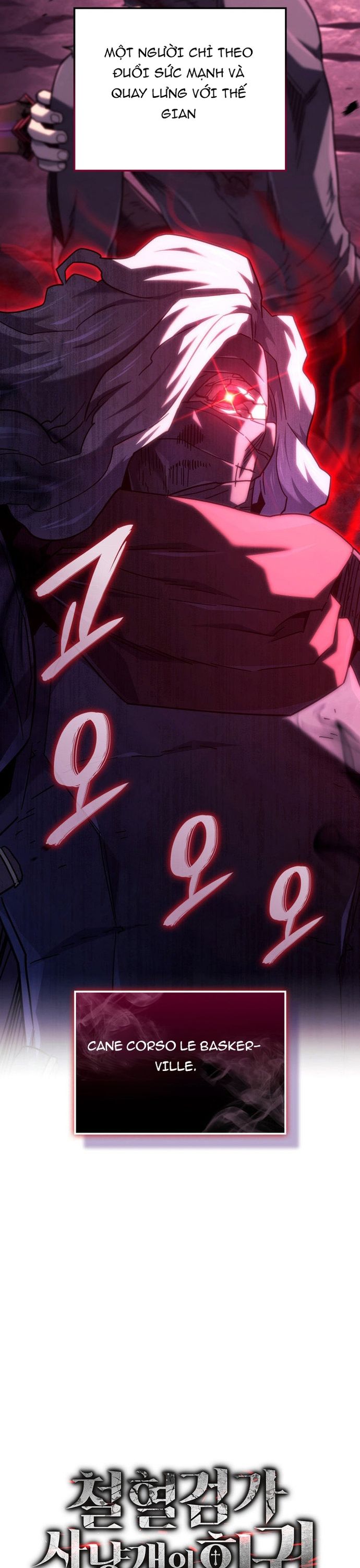 Thiết Huyết Kiếm Sĩ Hồi Quy Chapter 124 - Trang 2