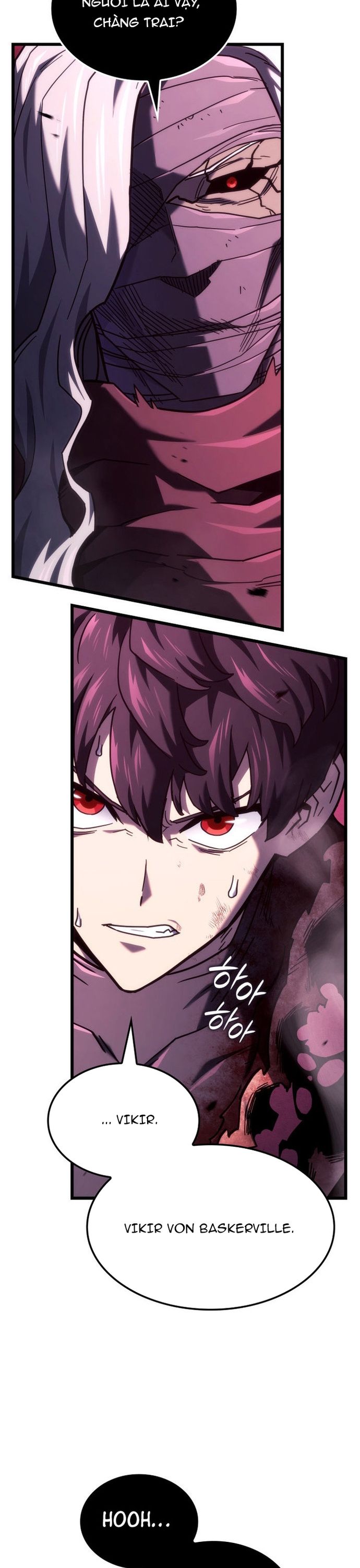 Thiết Huyết Kiếm Sĩ Hồi Quy Chapter 124 - Trang 2