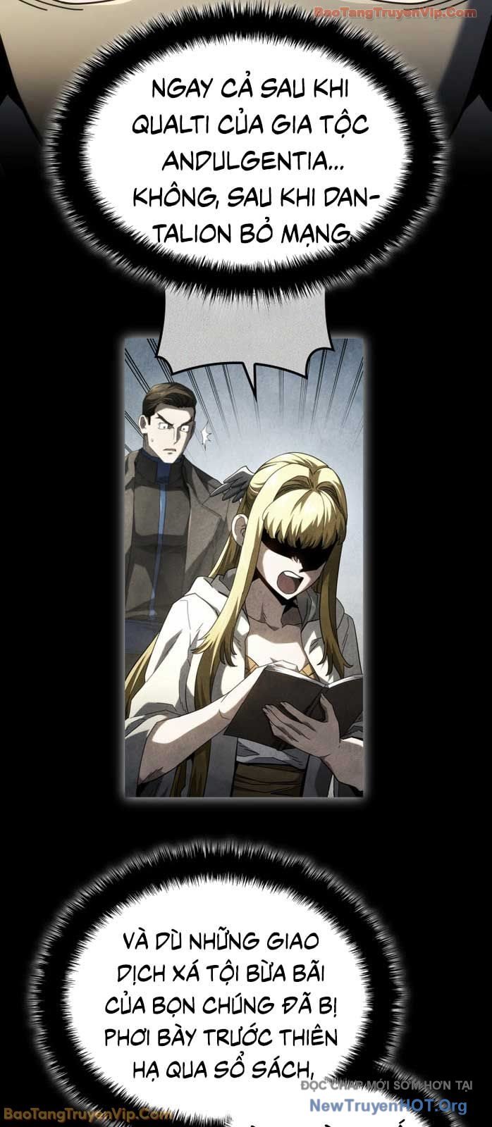 Thiết Huyết Kiếm Sĩ Hồi Quy Chapter 129 - Trang 2