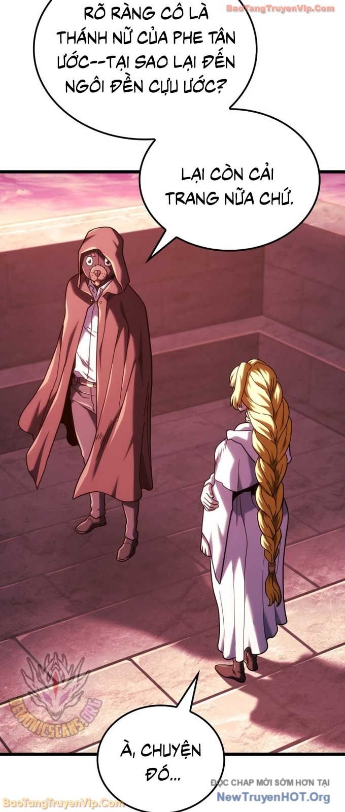 Thiết Huyết Kiếm Sĩ Hồi Quy Chapter 130 - Trang 2