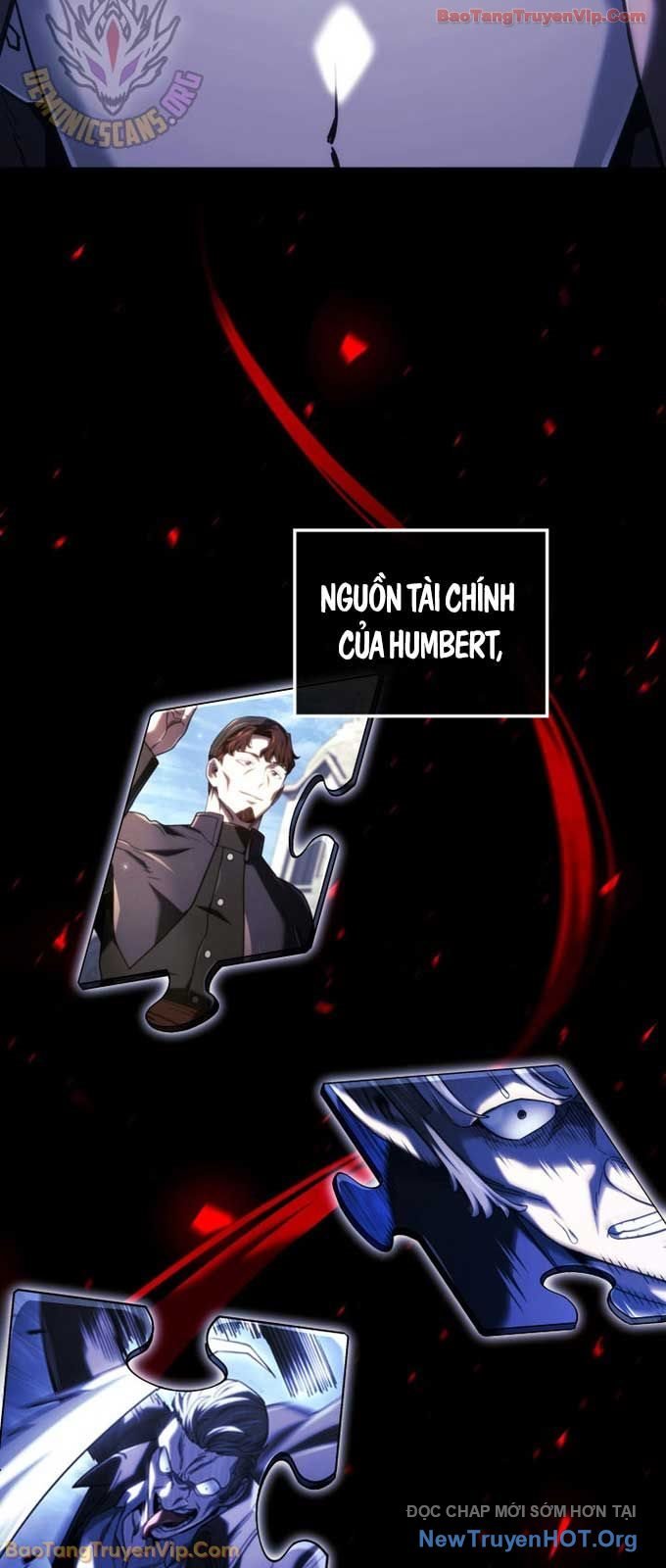 Thiết Huyết Kiếm Sĩ Hồi Quy Chapter 130 - Trang 2