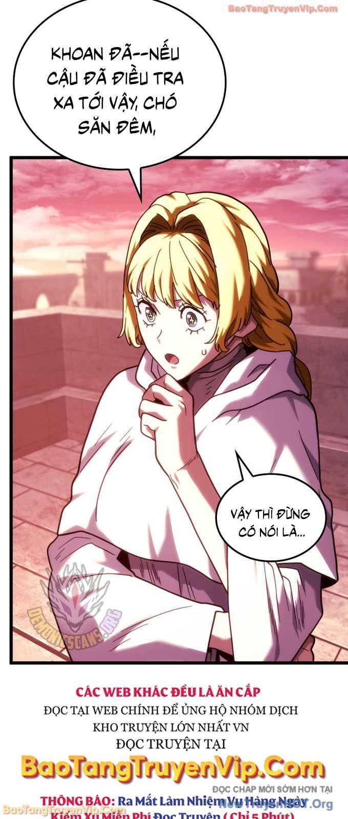 Thiết Huyết Kiếm Sĩ Hồi Quy Chapter 130 - Trang 2