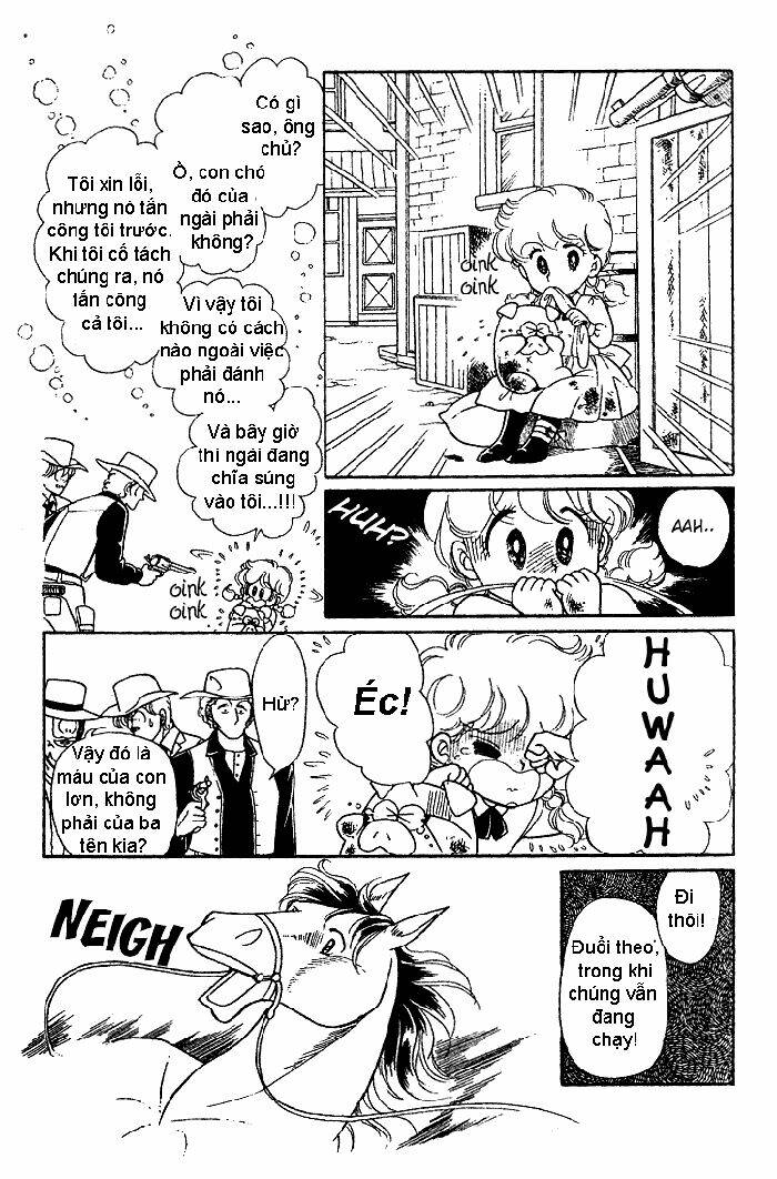 Miriam Chapter 3 - Trang 2