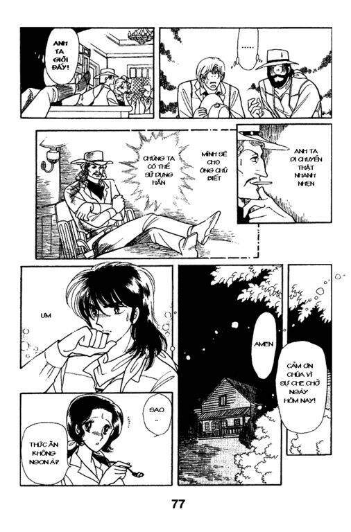 Miriam Chapter 4 - Trang 2