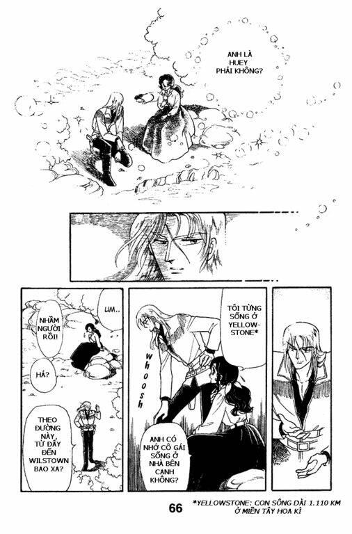 Miriam Chapter 4 - Trang 2