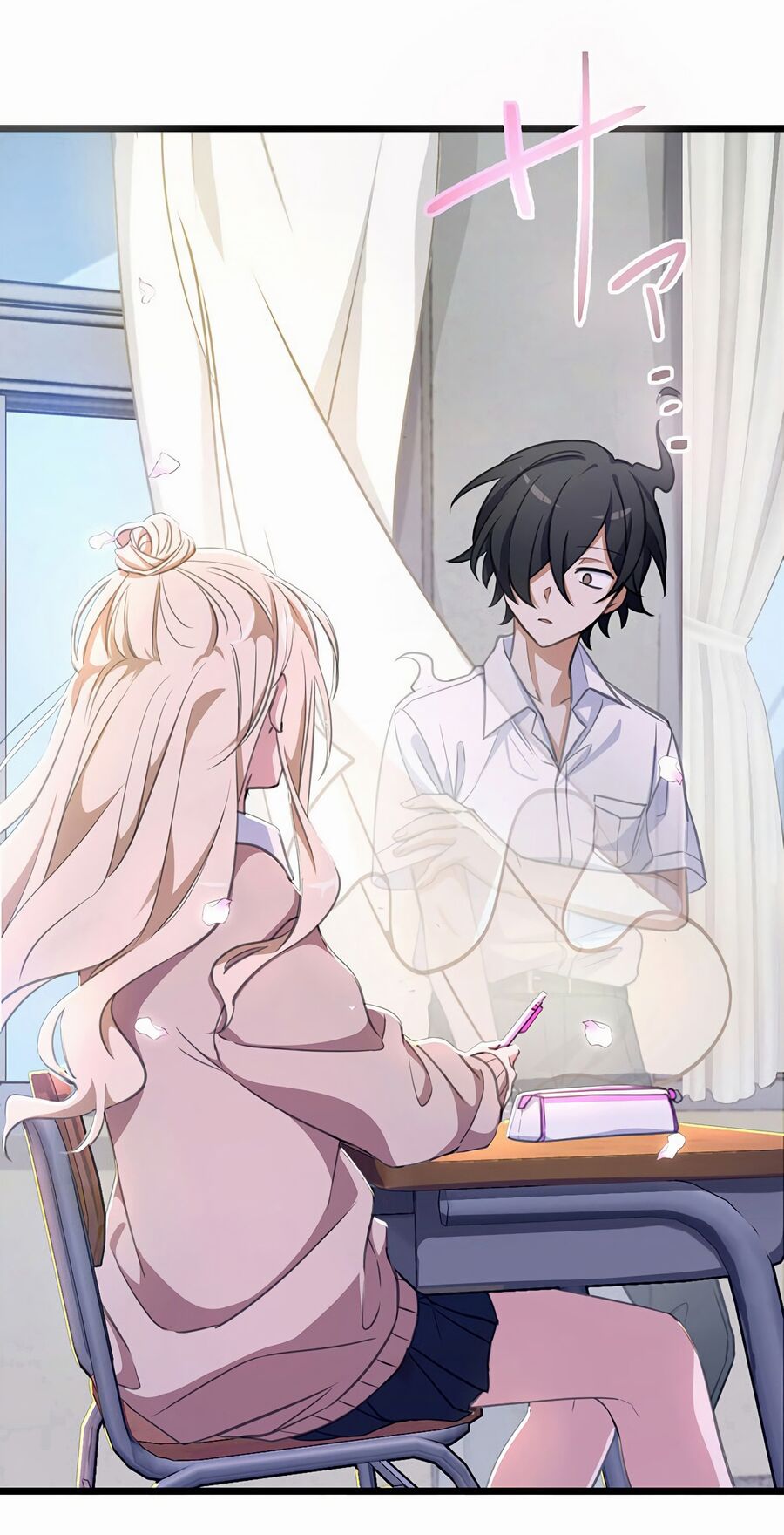Nếu Hồn Ma Lần Đầu Biết Yêu Chapter 3 - Trang 2