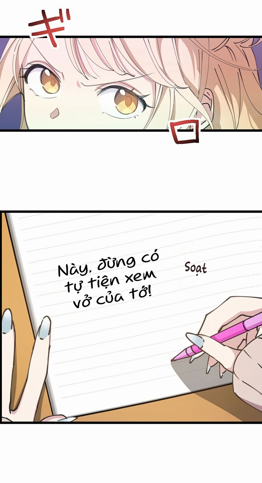 Nếu Hồn Ma Lần Đầu Biết Yêu Chapter 3 - Trang 2