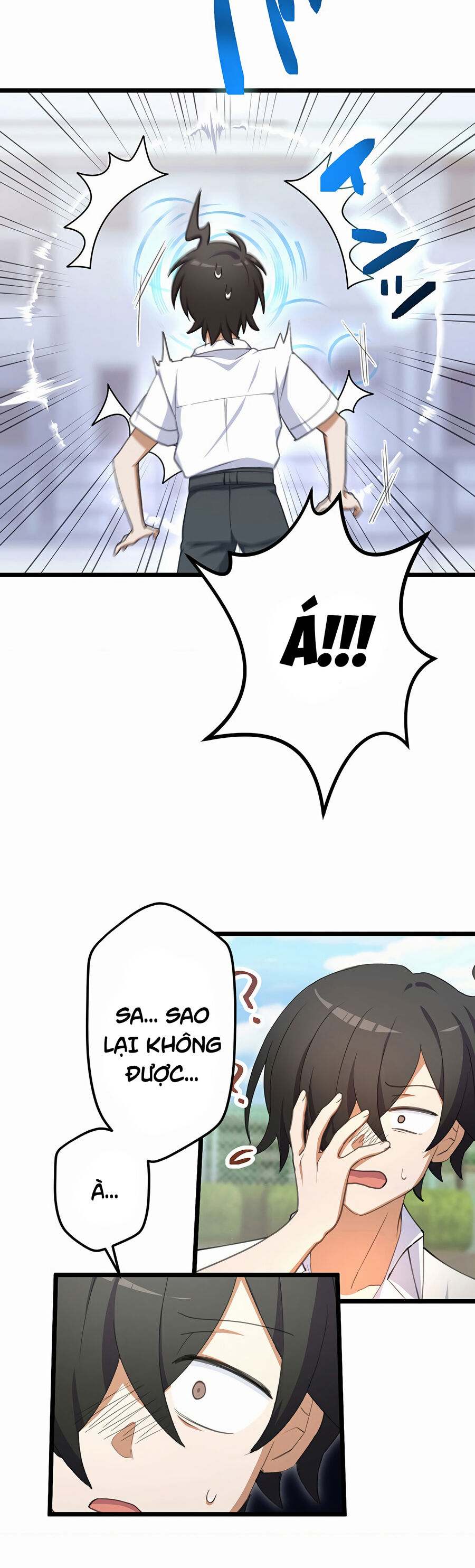 Nếu Hồn Ma Lần Đầu Biết Yêu Chapter 9 - Trang 2