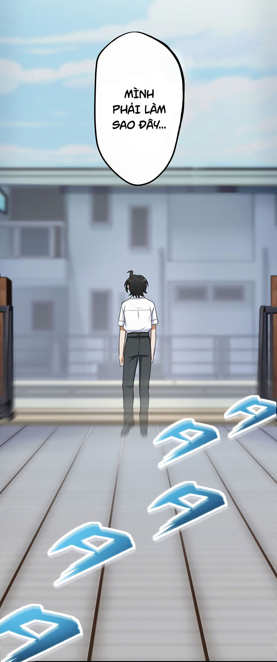 Nếu Hồn Ma Lần Đầu Biết Yêu Chapter 9 - Trang 2