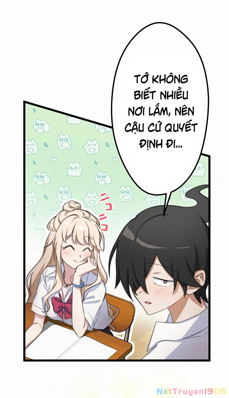Nếu Hồn Ma Lần Đầu Biết Yêu Chapter 18 - Trang 2