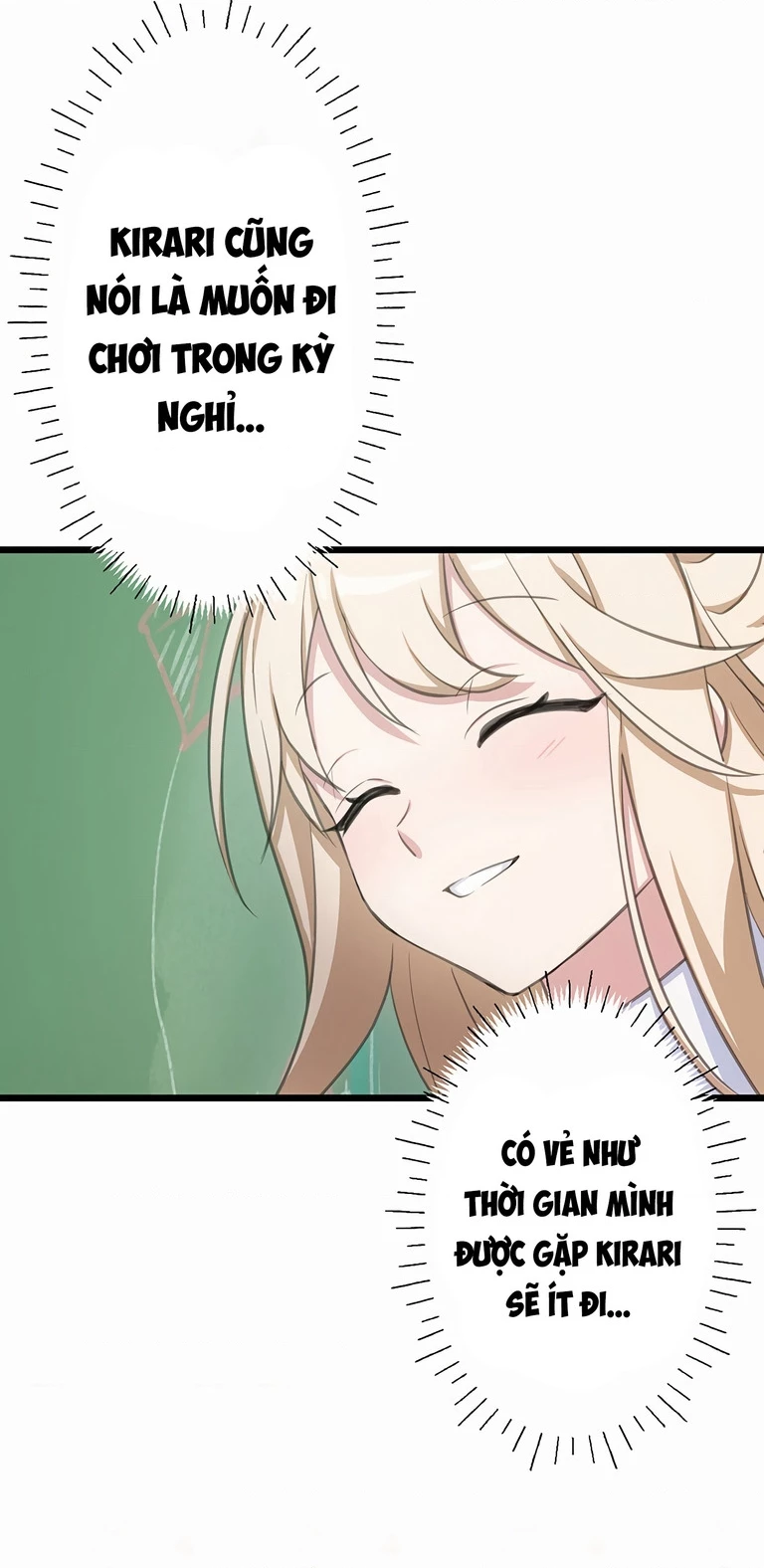 Nếu Hồn Ma Lần Đầu Biết Yêu Chapter 18 - Trang 2