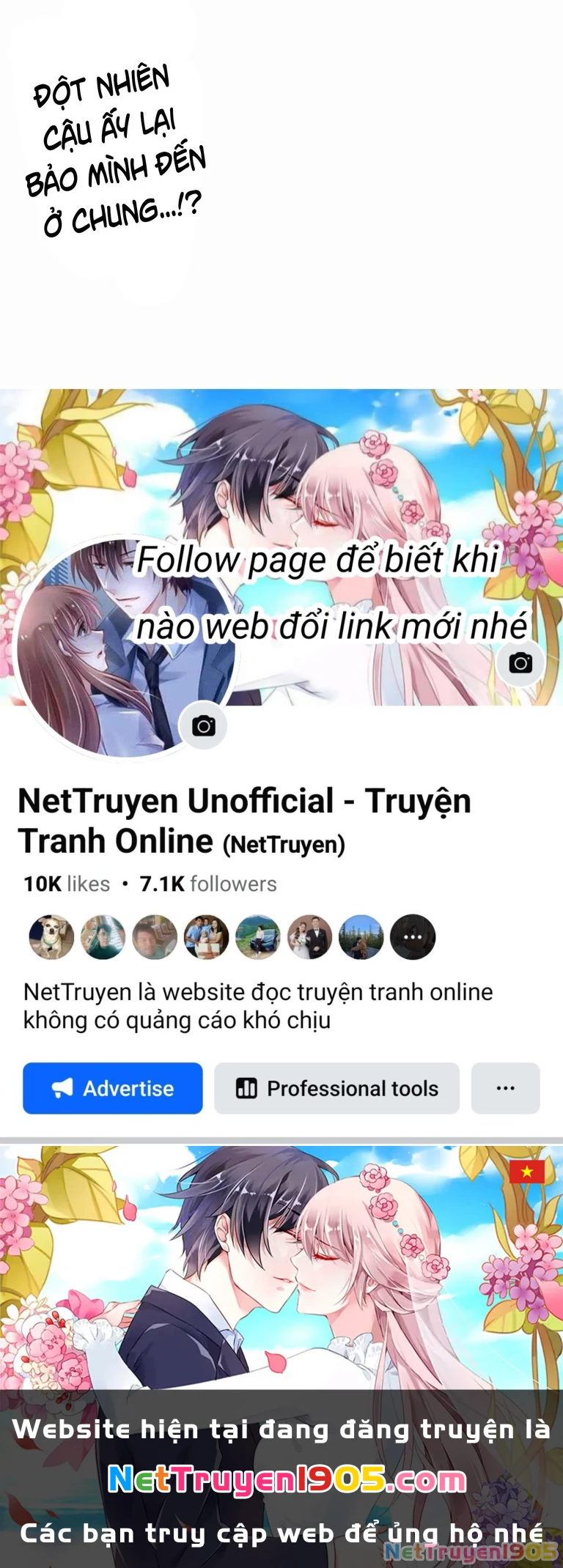 Nếu Hồn Ma Lần Đầu Biết Yêu Chapter 18 - Trang 2