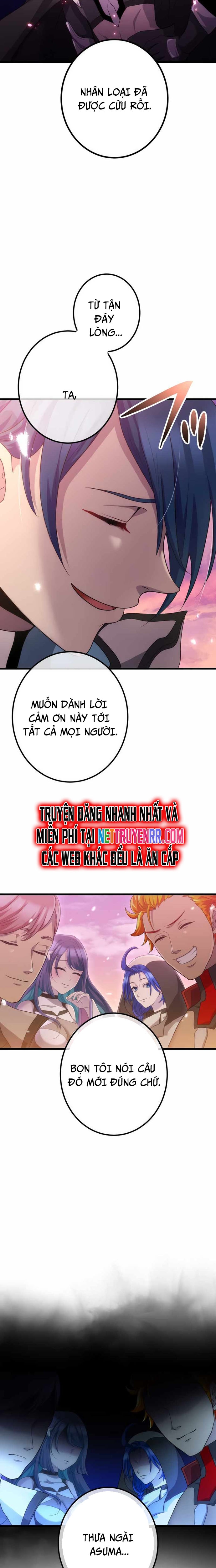 Sự Trở Lại Của Đại Pháp Sư Chapter 1 - Trang 2