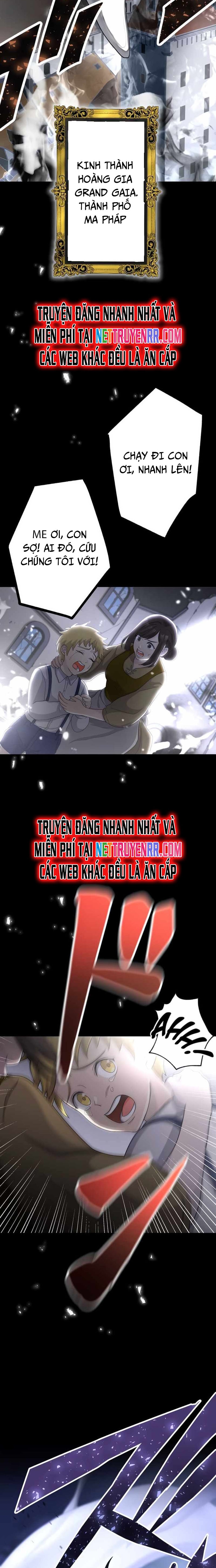 Sự Trở Lại Của Đại Pháp Sư Chapter 1 - Trang 2