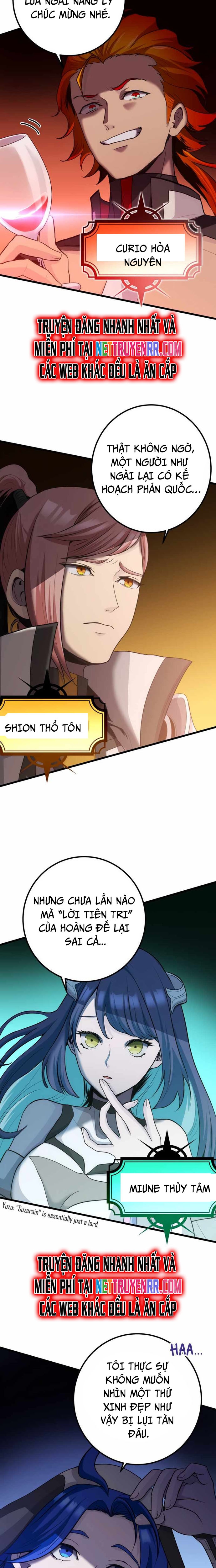 Sự Trở Lại Của Đại Pháp Sư Chapter 1 - Trang 2