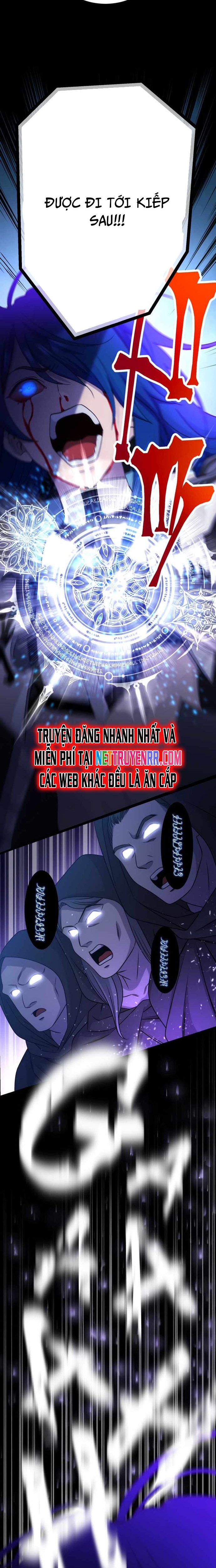 Sự Trở Lại Của Đại Pháp Sư Chapter 1 - Trang 2