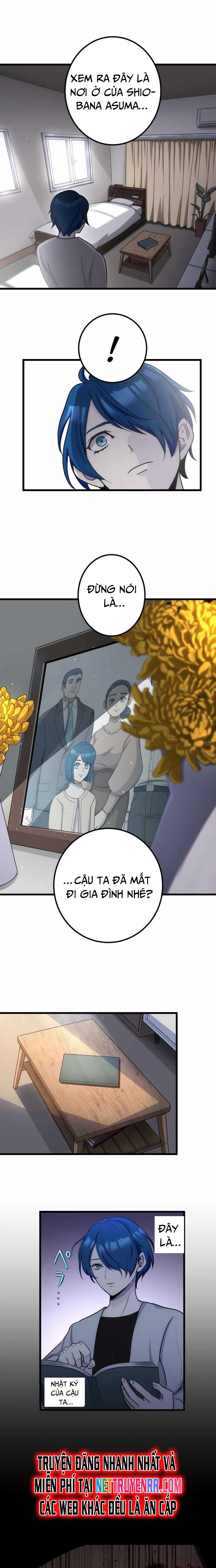 Sự Trở Lại Của Đại Pháp Sư Chapter 2 - Trang 2