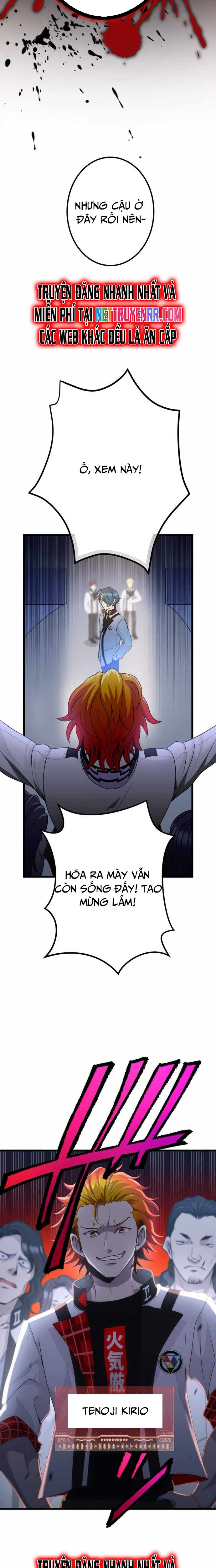 Sự Trở Lại Của Đại Pháp Sư Chapter 2 - Trang 2