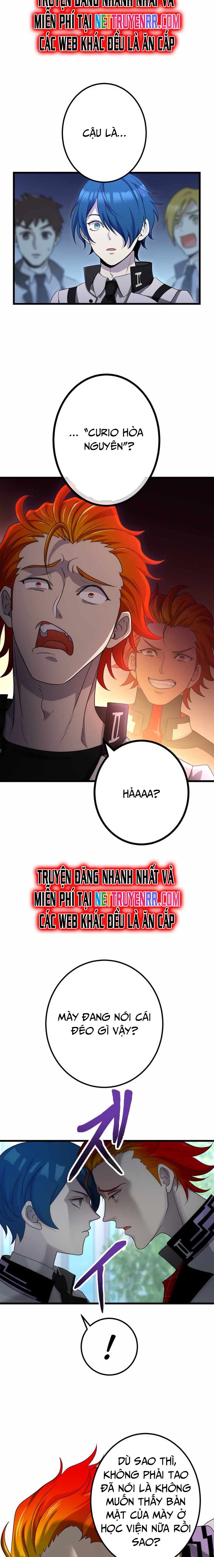 Sự Trở Lại Của Đại Pháp Sư Chapter 2 - Trang 2