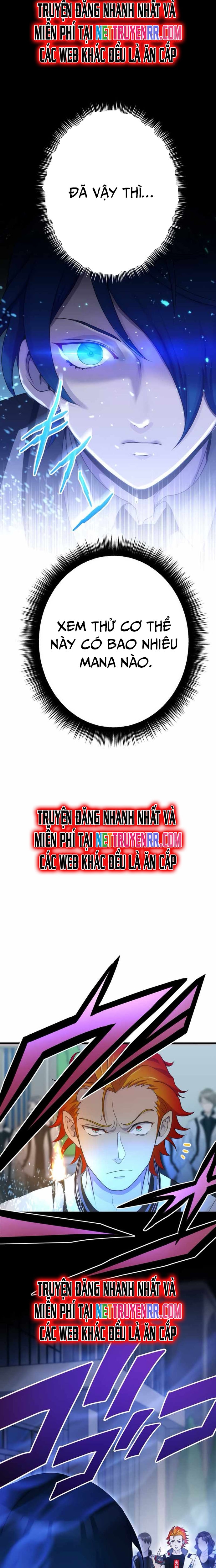 Sự Trở Lại Của Đại Pháp Sư Chapter 2 - Trang 2